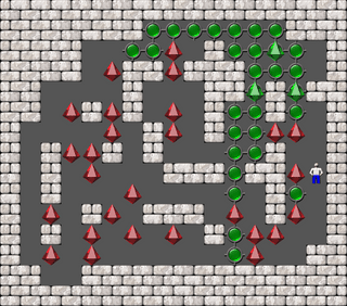 Уровень 208 — More Bugs collections